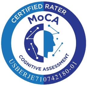 Certified Rater MoCa Certified Rater MoCa