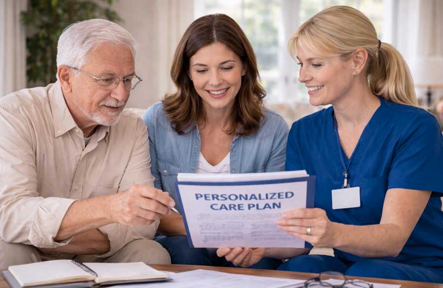 Families seeking guidance