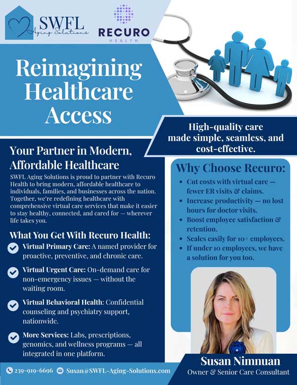 Recuro Flyer